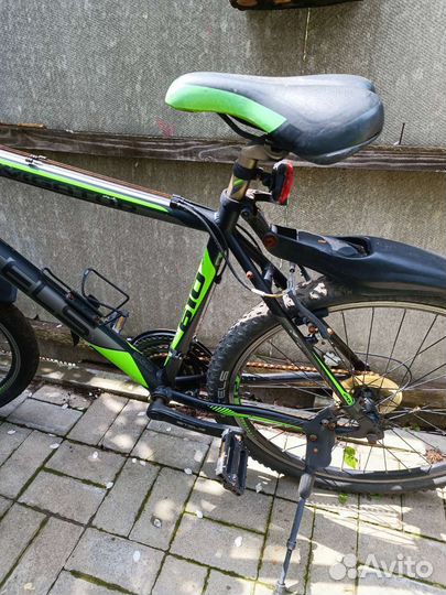 Горный велосипед stels navigator 610