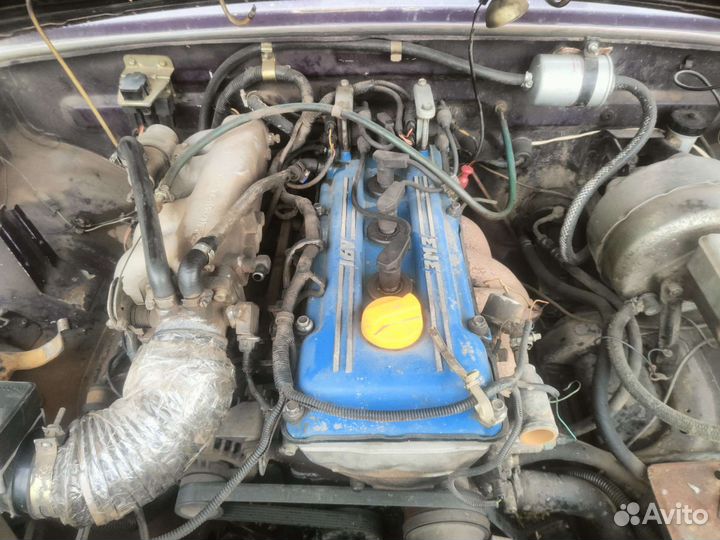 Двигатель змз 406 инжектор