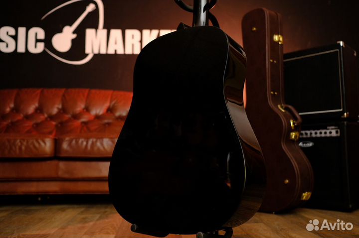 Акустическая гитара Fender (Комплект)