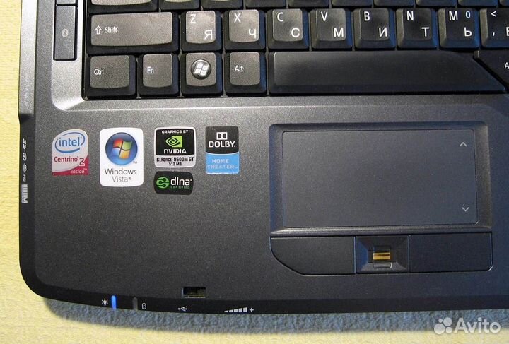 Ноутбук Acer новый SSD 512GB