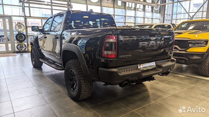 Dodge Ram 6.2 AT, 2023, 75 км