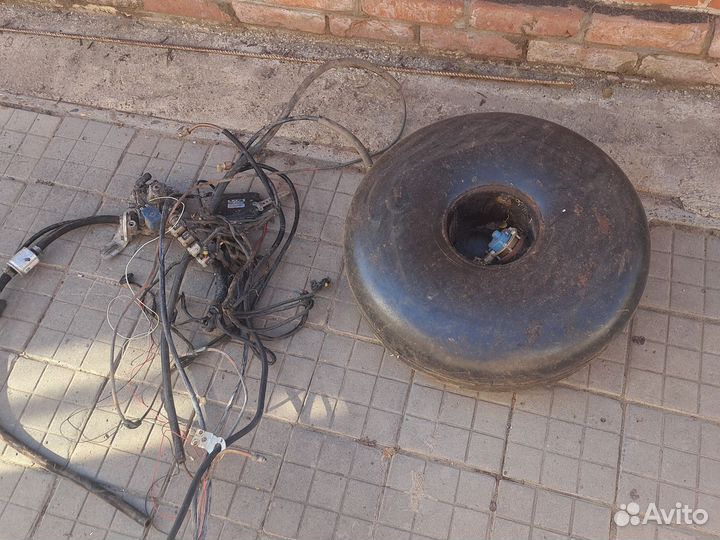 Газовое оборудование 4 поколения пропан