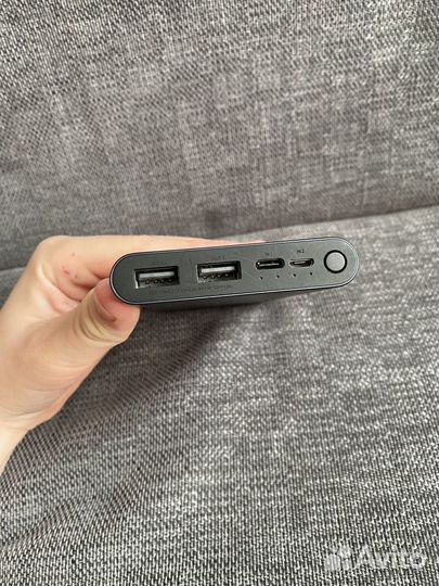 Xiaomi mi power bank 3 fast charge