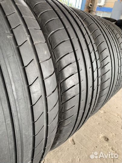 Goodyear Eagle F1 Asymmetric 3 245/40 R19 и 275/35 R19