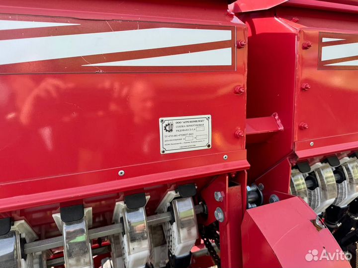 Сеялка Агро Комплект СЗ-5,4, 2022