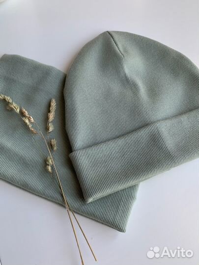 Шапка и снуд