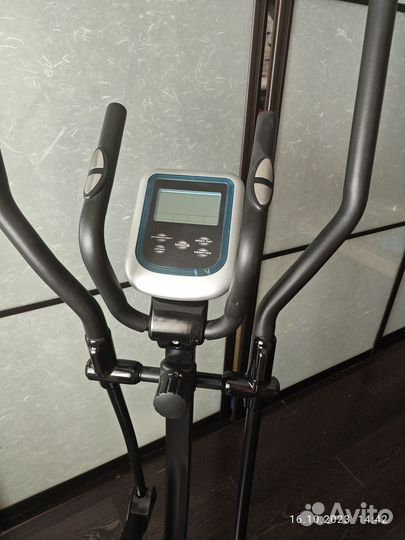 Элипсоидный тренажер бу