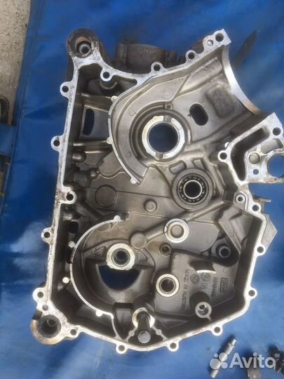 Картер Can Am BRP 400 Outlander 2014 G1