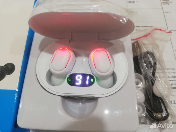 Беспроводные bluetooth-наушники