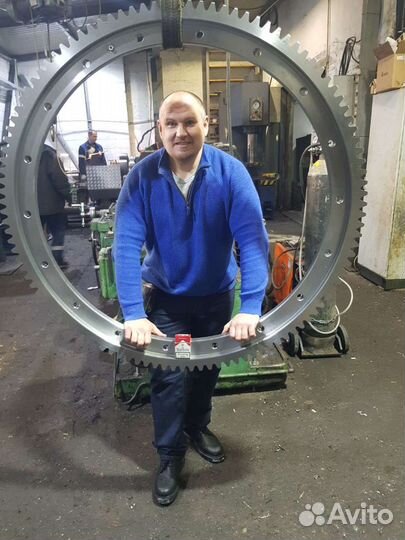 Изготовим шестерни