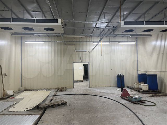 Продажа производственной базы 2000 кв м(строений)