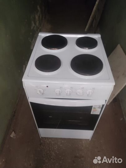 Электроплита бу