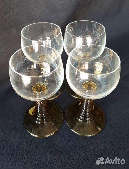 Бокалы ликёрные