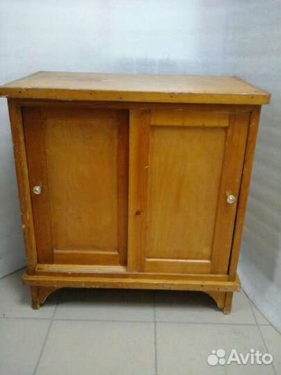 Тумба винтажная