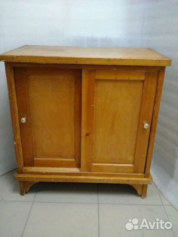 Тумба винтажная