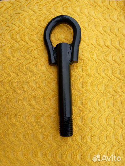 Крюк буксировки