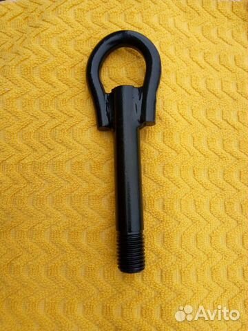 Крюк буксировки