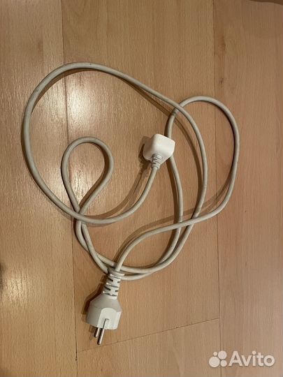 Удлинитель для адаптера питания Apple Power Adapte