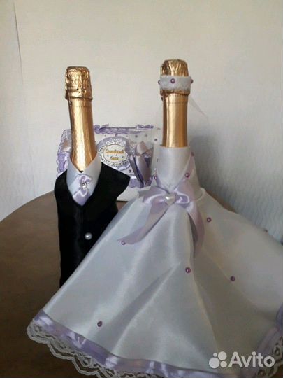 Свадебное аксессуары