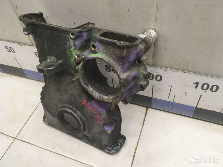 Крышка двигателя передняя 5-серия E34 1988-1995