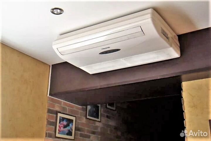 Сплит система, кондиционер Centek.Lessar,Mitsubish