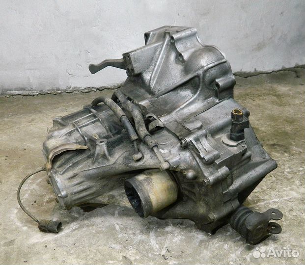 МКПП Primera P11 CD20T