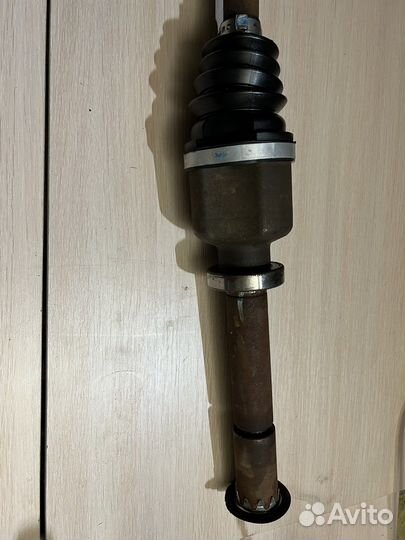 Привод передний правый Renault megane 2 1.6 АКПП