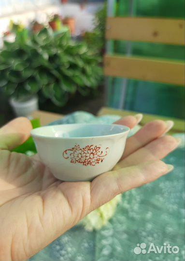 Солонка СССР