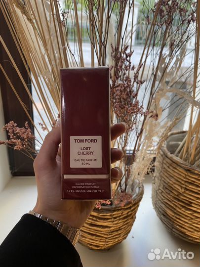 Духи Tom ford lost cherry
