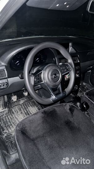 LADA Priora 1.6 МТ, 2018, 226 000 км