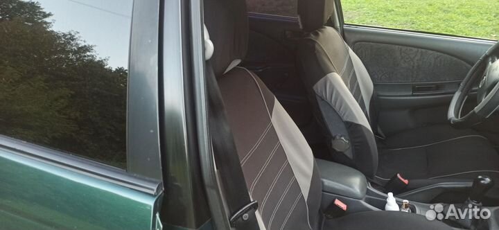 Toyota Avensis 1.6 МТ, 2000, 387 469 км