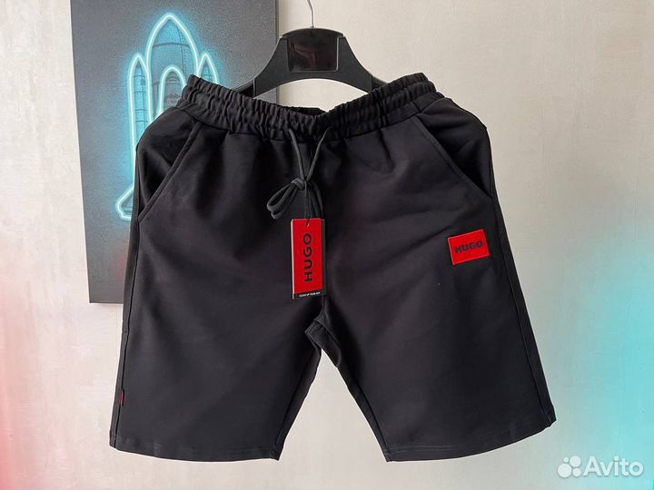 Шорты hugo boss