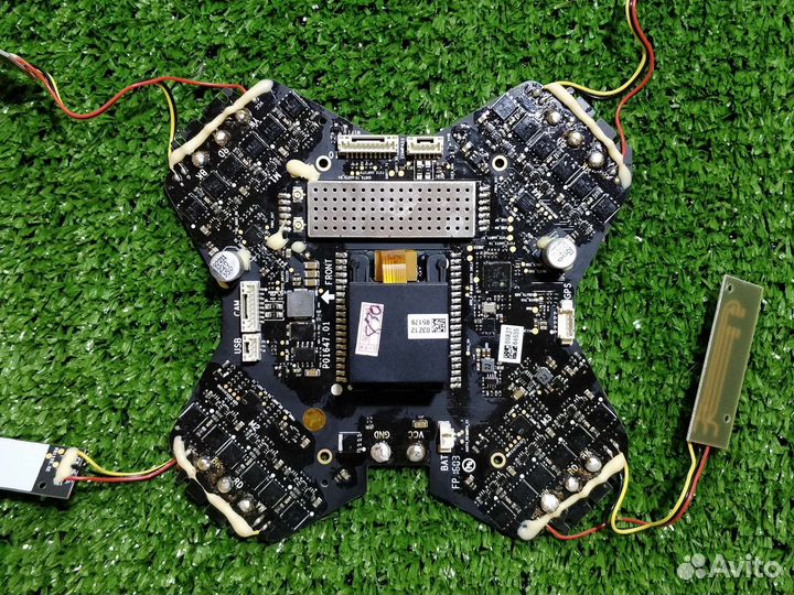 Материнская плата DJI phantom 3