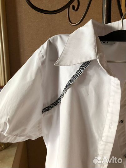 Блузка на девочку 146-152