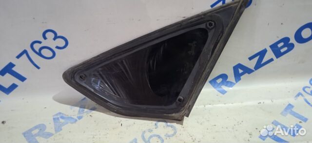 Форточка кузова ford focus 3 2.0 ат хетчбек