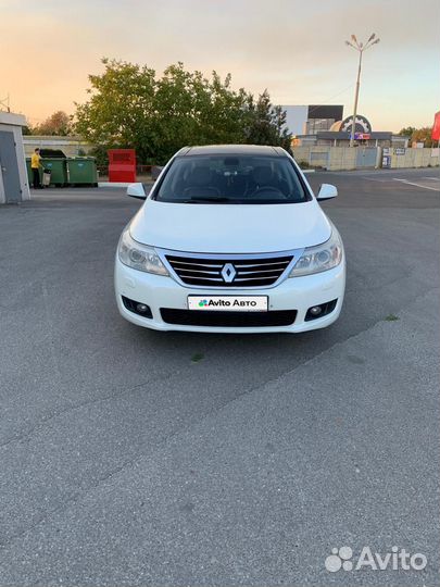 Renault Latitude 2.5 AT, 2011, 273 500 км