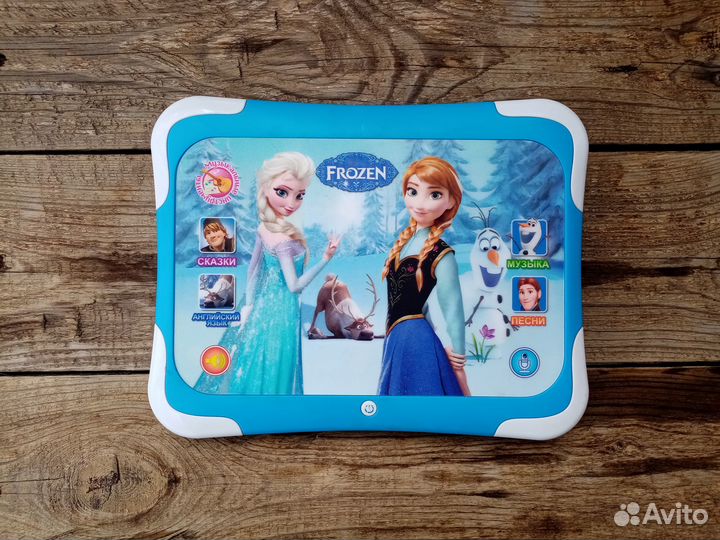 Детский интерактивный 3D планшет