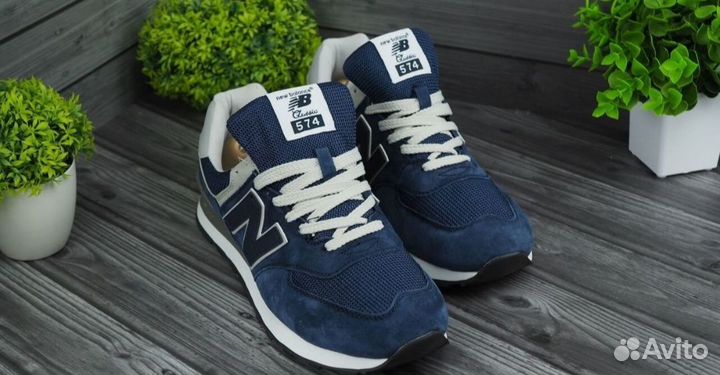 Кроссовки New Balance 574