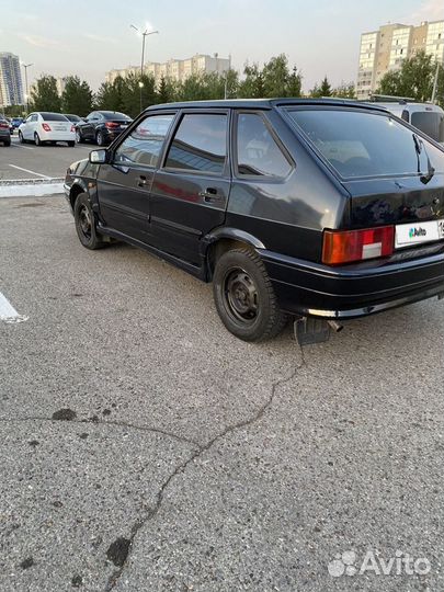 ВАЗ 2114 Samara 1.6 МТ, 2012, 122 000 км