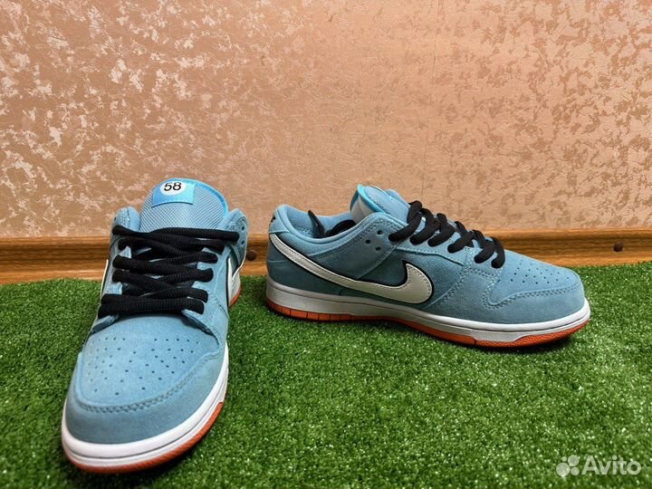 Кроссовки мужские Nike Golf dunk low