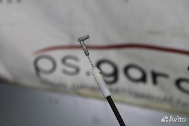 Замок двери передней левой Nissan Pathfinder R52