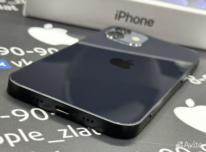 Apple iPhone 12 Black 128Gb