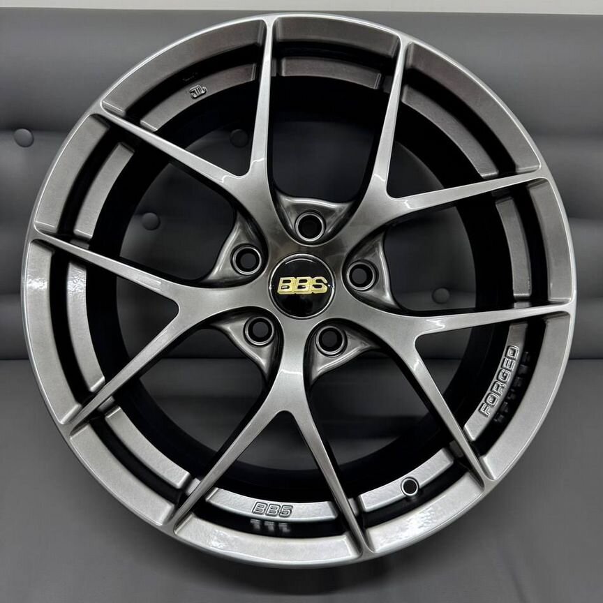 Литые диски Blitz 7×R17 5×114.3