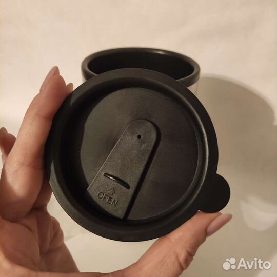 Термокружка новая