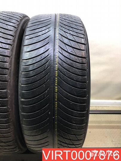 Michelin Pilot Alpin 5 SUV 235/55 R19 105V