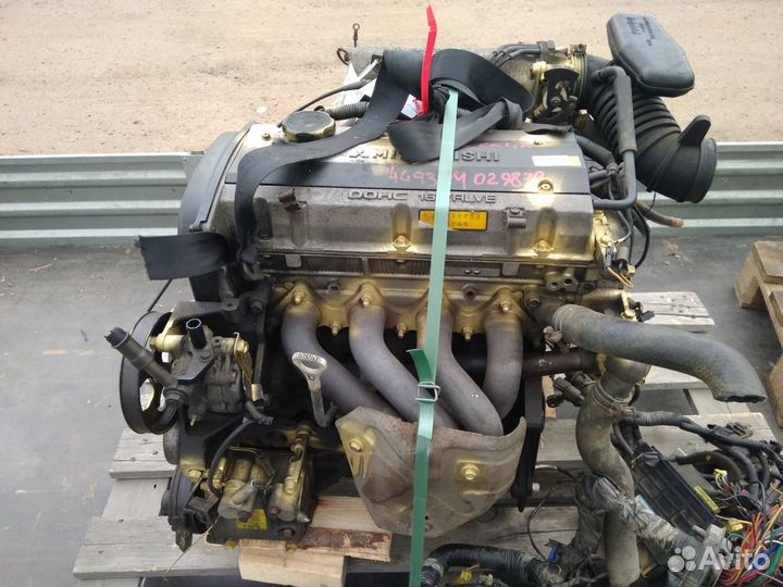 Все для капремонта двигателя