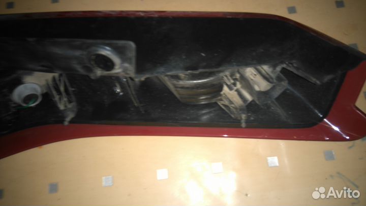 Задняя фара на Ниссан Хтрейл