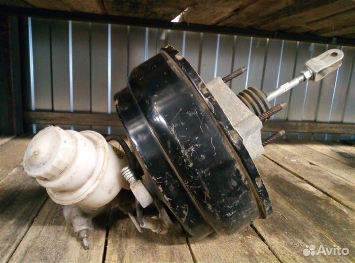 Вакуумный усилитель тормозов (вут) Great Wall