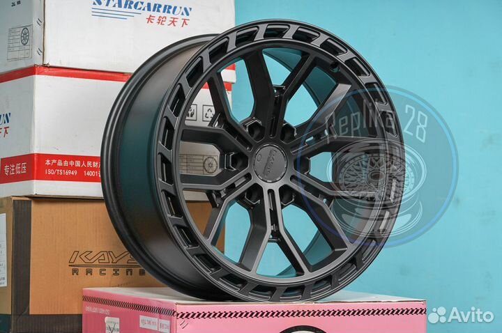 Литые диски OFF-road FF FA655 R20 6x139.7 *FA-1050