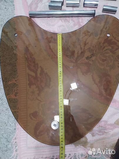 Элементы от журнального столика